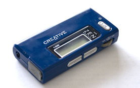 Creative Zen Nano Plus